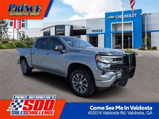 Used 2024 Chevrolet Silverado 1500 RST w/ RST All Star Premium Package image 1