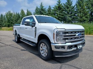 New 2025 Ford F350 Lariat w/ Chrome Package image 1