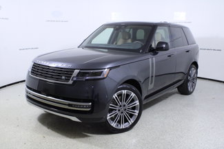 New 2025 Land Rover Range Rover SE image 1