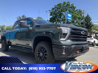 New 2025 Chevrolet Silverado 2500 LT w/ Trail Boss Package image 1