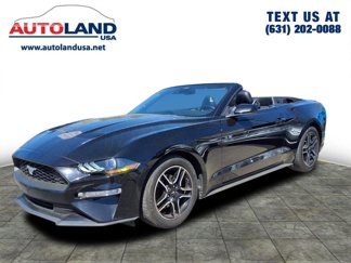 Used 2021 Ford Mustang Premium image 1