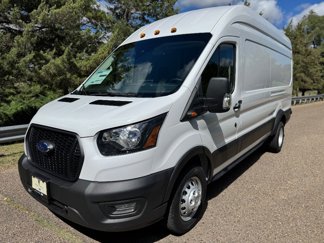 New 2025 Ford Transit 350 148 High Roof DRW AWD video 1