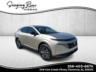 New 2025 Nissan Murano SL image 1