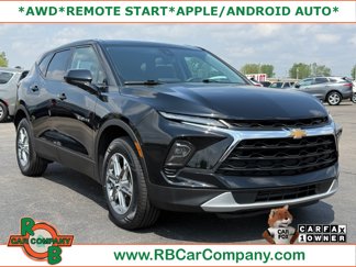 Used 2023 Chevrolet Blazer LT image 1