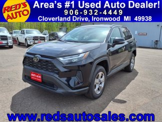 Used 2023 Toyota RAV4 XLE image 1