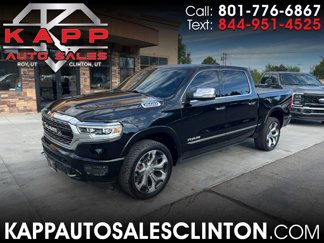 Used 2019 RAM 1500 Limited image 1