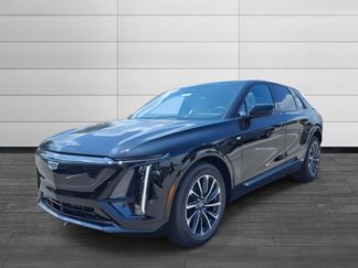 New 2025 Cadillac Lyriq Sport image 1
