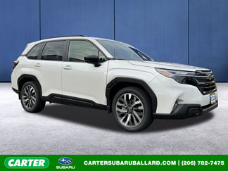 New 2025 Subaru Forester Touring image 1