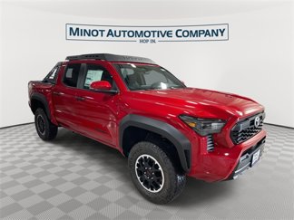 New 2025 Toyota Tacoma TRD Off-Road image 1
