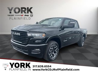 New 2025 RAM 1500 Laramie w/ Sport Appearance Package image 1
