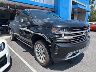Certified 2021 Chevrolet Silverado 1500 High Country w/ Technology Package image 1