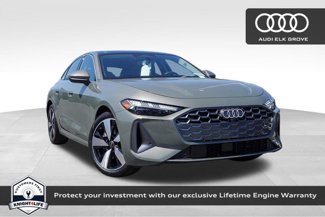 New 2025 Audi A5 2.0T Prestige image 1