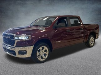 New 2025 RAM 1500 Big Horn image 1