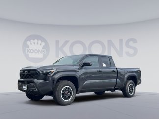 New 2025 Toyota Tacoma 4x4 Double Cab image 1
