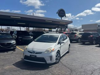 Used 2014 Toyota Prius Two image 1