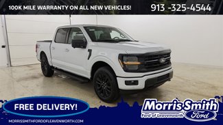 New 2025 Ford F150 XLT w/ Equipment Group 303A High image 1