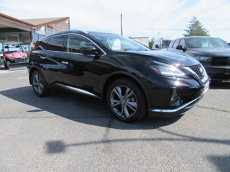 Used 2020 Nissan Murano Platinum image 1