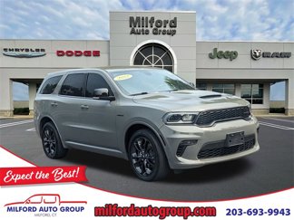 Certified 2022 Dodge Durango R/T w/ Blacktop Package image 1