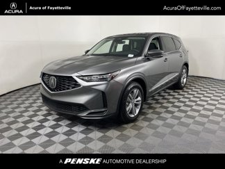Certified 2025 Acura MDX SH-AWD image 1