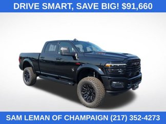 New 2025 RAM 2500 Laramie w/ Night Edition image 1