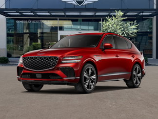 New 2026 Genesis GV80 3.5T e-SC image 1