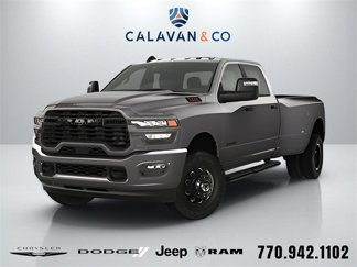New 2025 RAM 3500 Big Horn image 1