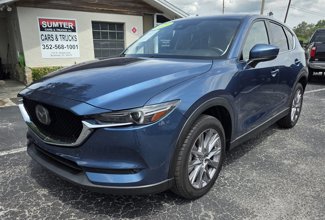Used 2020 MAZDA CX-5 Grand Touring image 1