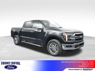 New 2025 Ford F150 Lariat image 1