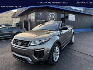 Used 2017 Land Rover Range Rover Evoque HSE Dynamic image 1