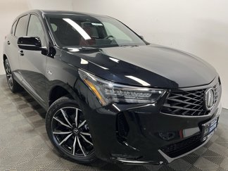 New 2025 Acura RDX AWD w/ A-Spec & Advance Pkg image 1