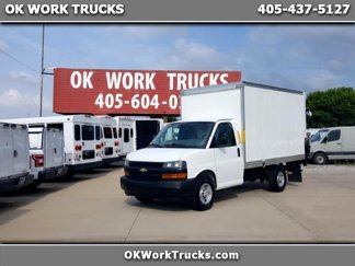 Used 2020 Chevrolet Express 3500 image 1