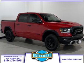 Used 2023 RAM 1500 Rebel image 1