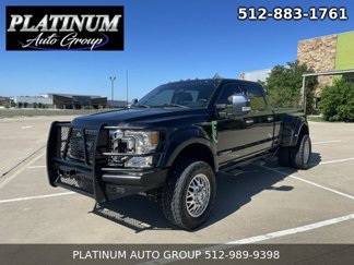 Used 2022 Ford F450 XLT w/ XLT Premium Package image 1