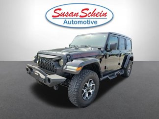 Used 2021 Jeep Wrangler Unlimited Rubicon image 1