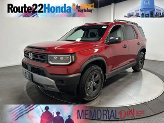 New 2026 Honda Passport RTL image 1