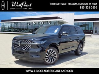 New 2025 Lincoln Navigator Black Label image 1