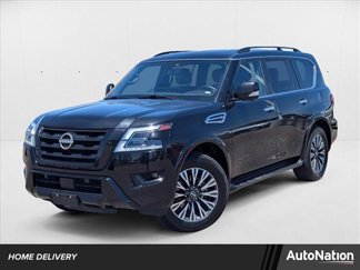 Used 2023 Nissan Armada SL image 1