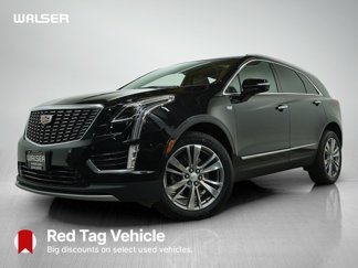 Used 2024 Cadillac XT5 Premium Luxury image 1