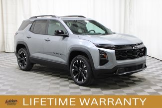 New 2026 Chevrolet Equinox RS w/ Convenience Package III image 1