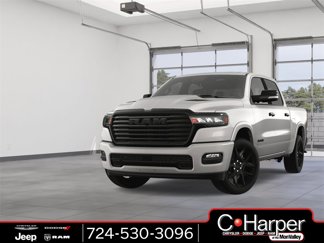 New 2025 RAM 1500 Laramie w/ Night Edition image 1