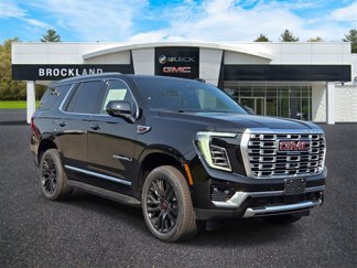 New 2025 GMC Yukon Denali w/ Advanced Technology Package image 1