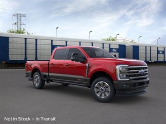 New 2025 Ford F250 King Ranch image 1