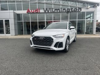 New 2025 Audi SQ5 Premium Plus image 1