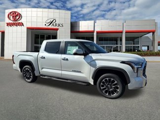 New 2025 Toyota Tundra Limited image 1