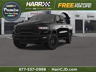 New 2025 RAM 1500 Rebel image 1