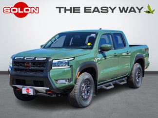 New 2025 Nissan Frontier PRO-4X image 1