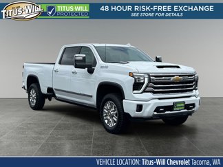 New 2025 Chevrolet Silverado 3500 High Country w/ High Country Premium Package image 1
