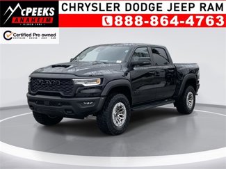 Used 2025 RAM 1500 RHO w/ RHO Level 1 Equipment Group image 1