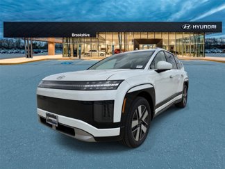 New 2026 Hyundai Ioniq 9 SEL image 1