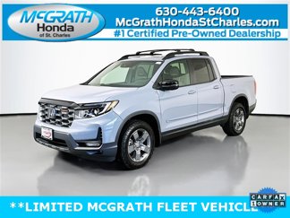 Certified 2025 Honda Ridgeline TrailSport image 1